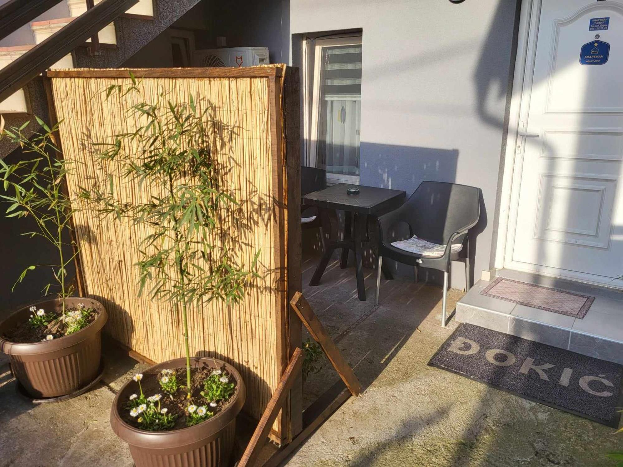 Apartman Djokic 2 Пожареваць Екстер'єр фото